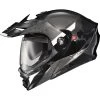 Scorpion EXO-AT960 Topographic Helmet 1 Scorpion EXO-AT960 Topographic Helmet -Motorcycle Riding Clothing exo at960 topographic helmet black white 96 1027