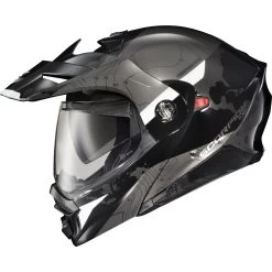 Scorpion EXO-AT960 Topographic Helmet