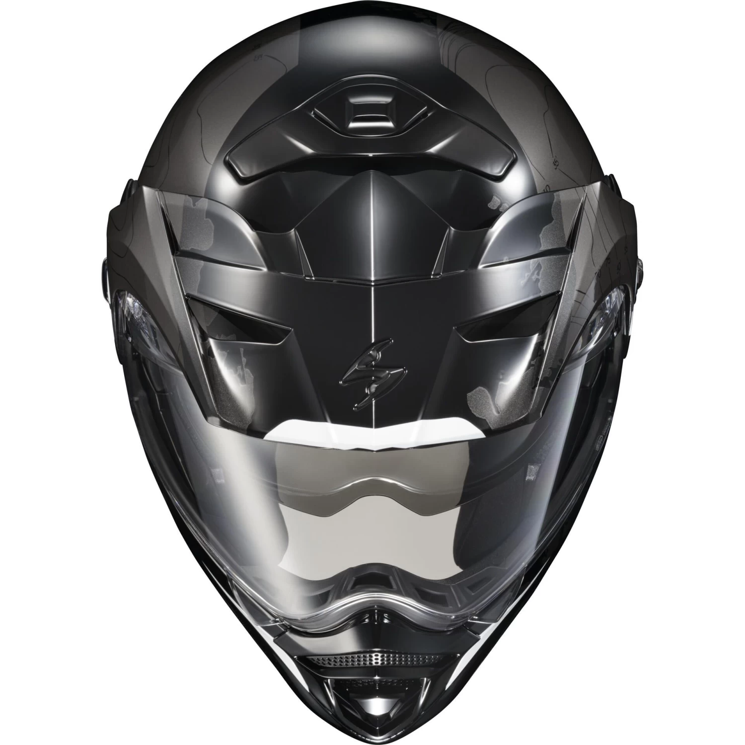 Scorpion EXO-AT960 Topographic Helmet 5 Scorpion EXO-AT960 Topographic Helmet - Image 3