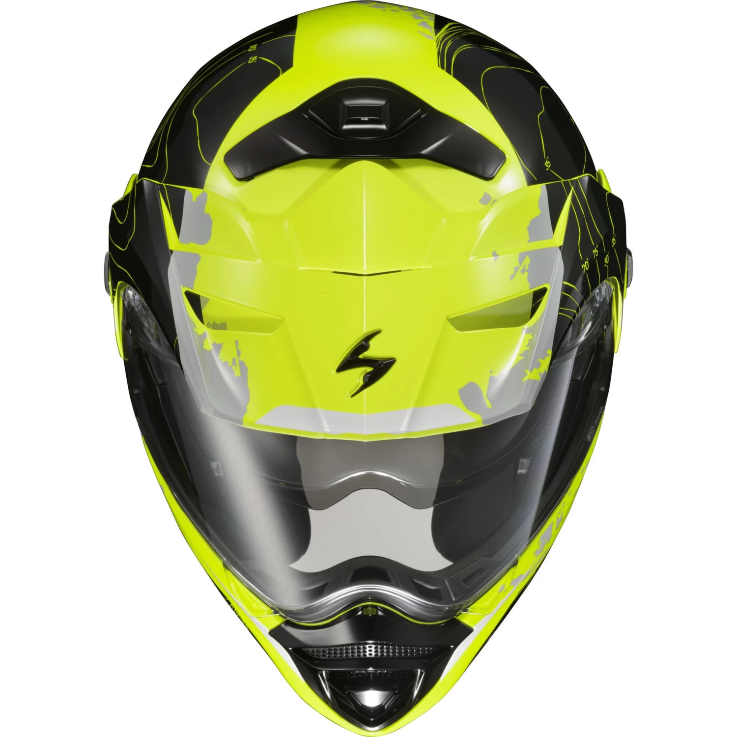 Scorpion EXO-AT960 Topographic Helmet 12 Scorpion EXO-AT960 Topographic Helmet - Image 10