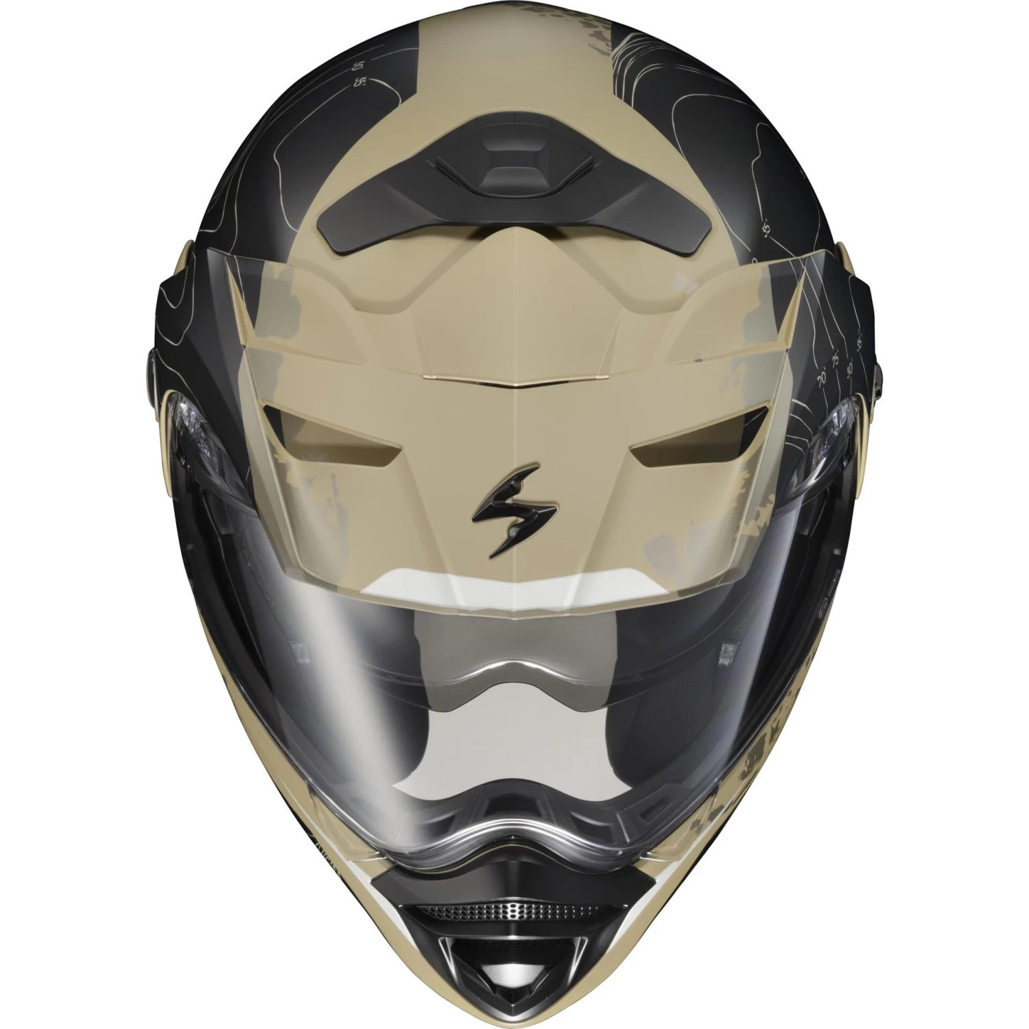 Scorpion EXO-AT960 Topographic Helmet 9 Scorpion EXO-AT960 Topographic Helmet - Image 7