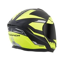 Scorpion EXO-GT920 Shuttle Helmet 11 Scorpion EXO-GT920 Shuttle Helmet -Motorcycle Riding Clothing exo gt920 shuttle helmet black hi viz 2xl 2