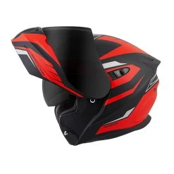 Scorpion EXO-GT920 Shuttle Helmet 13 Scorpion EXO-GT920 Shuttle Helmet -Motorcycle Riding Clothing exo gt920 shuttle helmet black red 2xl 1