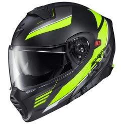 Scorpion EXO-GT930 Transformer Modulus Helmet 14 Scorpion EXO-GT930 Transformer Modulus Helmet -Motorcycle Riding Clothing exo gt930 transformer modulus helmet hi viz yellow 93 1033 1