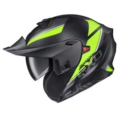 Scorpion EXO-GT930 Transformer Modulus Helmet 15 Scorpion EXO-GT930 Transformer Modulus Helmet -Motorcycle Riding Clothing exo gt930 transformer modulus helmet hi viz yellow 93 1033 2
