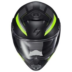 Scorpion EXO-GT930 Transformer Modulus Helmet 16 Scorpion EXO-GT930 Transformer Modulus Helmet -Motorcycle Riding Clothing exo gt930 transformer modulus helmet hi viz yellow 93 1033 3