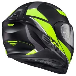 Scorpion EXO-GT930 Transformer Modulus Helmet 17 Scorpion EXO-GT930 Transformer Modulus Helmet -Motorcycle Riding Clothing exo gt930 transformer modulus helmet hi viz yellow 93 1033 4