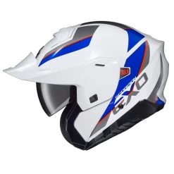 Scorpion EXO-GT930 Transformer Modulus Helmet 12 Scorpion EXO-GT930 Transformer Modulus Helmet -Motorcycle Riding Clothing exo gt930 transformer modulus helmet white 93 1023 1
