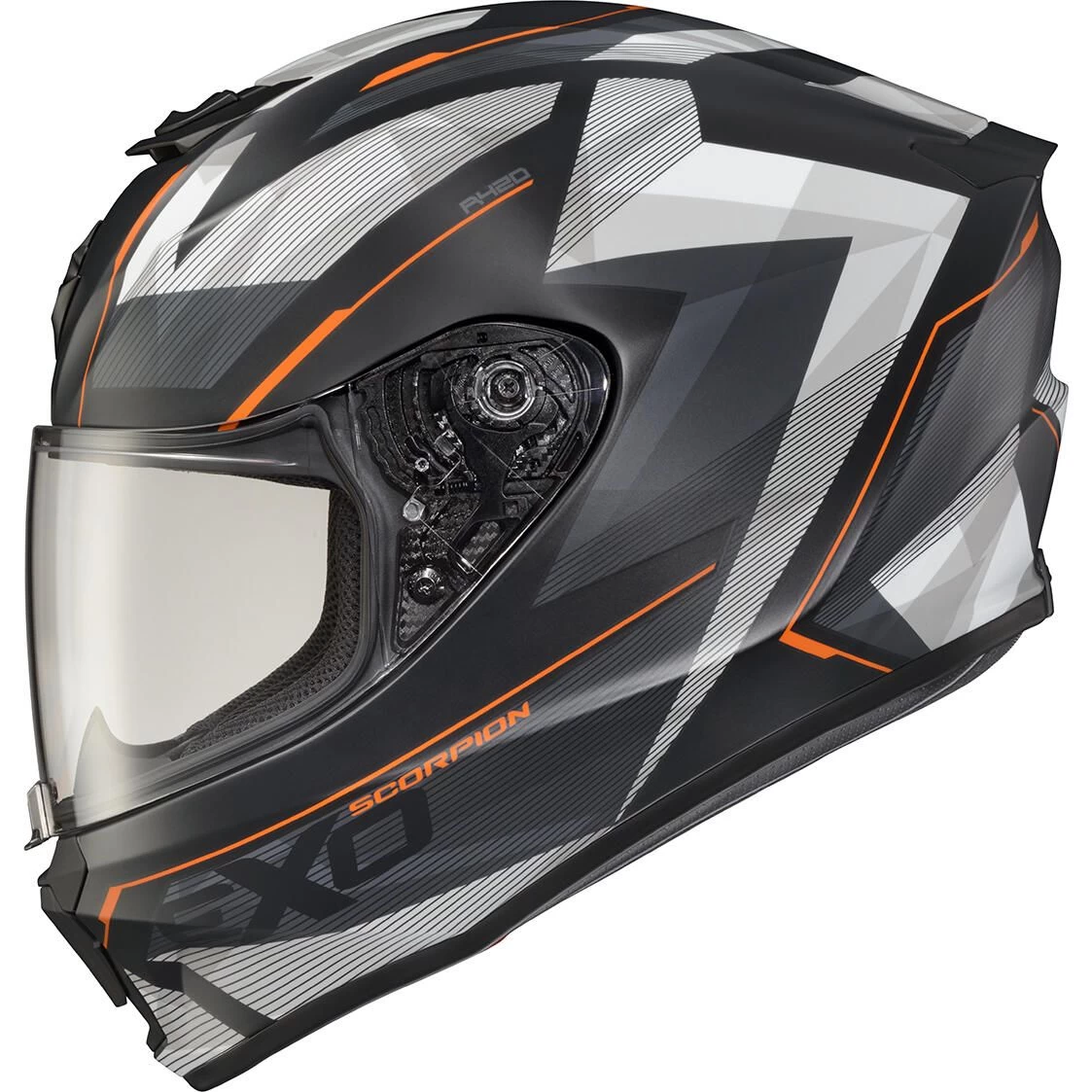Scorpion EXO-R420 Engage Helmet 4 Scorpion EXO-R420 Engage Helmet - Image 2