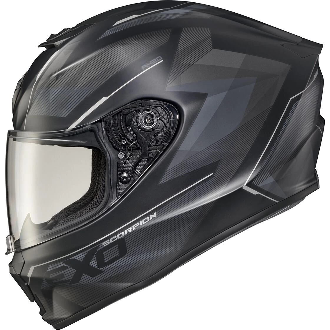 Scorpion EXO-R420 Engage Helmet 8 Scorpion EXO-R420 Engage Helmet - Image 6