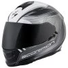 Scorpion EXO-T510 Nexus Helmet -Motorcycle Riding Clothing exo t510 nexus helmet black white xs