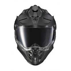 Scorpion EXO-XT9000 Carbon Solid Helmet -Motorcycle Riding Clothing exo xt9000 carbon solid helmet matte black xt9 0102 3