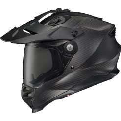 Scorpion EXO-XT9000 Carbon Solid Helmet -Motorcycle Riding Clothing exo xt9000 carbon solid helmet matte black xt9 0102 4