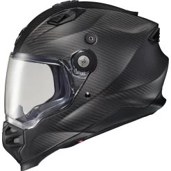 Scorpion EXO-XT9000 Carbon Solid Helmet -Motorcycle Riding Clothing exo xt9000 carbon solid helmet matte black xt9 0102 7