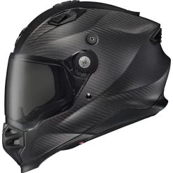 Scorpion EXO-XT9000 Carbon Solid Helmet -Motorcycle Riding Clothing exo xt9000 carbon solid helmet matte black xt9 0102 8