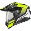 Scorpion EXO-XT9000 Carbon Trailhead Helmet -Motorcycle Riding Clothing exo xt9000 carbon trailhead helmet hi viz yellow xt9 1013