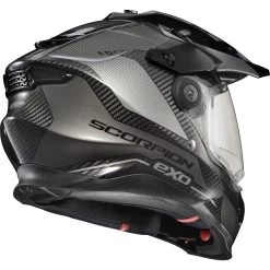 Scorpion EXO-XT9000 Carbon Trailhead Helmet 23 Scorpion EXO-XT9000 Carbon Trailhead Helmet -Motorcycle Riding Clothing exo xt9000 carbon trailhead helmet phantom xt9 1063 5