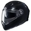 HJC F70 Solid Helmet 1 HJC F70 Solid Helmet -Motorcycle Riding Clothing f70 solid helmet black xs 0101 13094