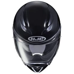 HJC F70 Solid Helmet -Motorcycle Riding Clothing f70 solid helmet black xs 0101 13094 2