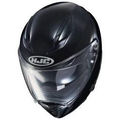 HJC F70 Solid Helmet -Motorcycle Riding Clothing f70 solid helmet black xs 0101 13094 3