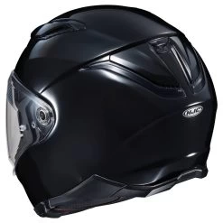 HJC F70 Solid Helmet -Motorcycle Riding Clothing f70 solid helmet black xs 0101 13094 4