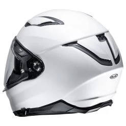 HJC F70 Solid Helmet -Motorcycle Riding Clothing f70 solid helmet white s 0101 13101 1