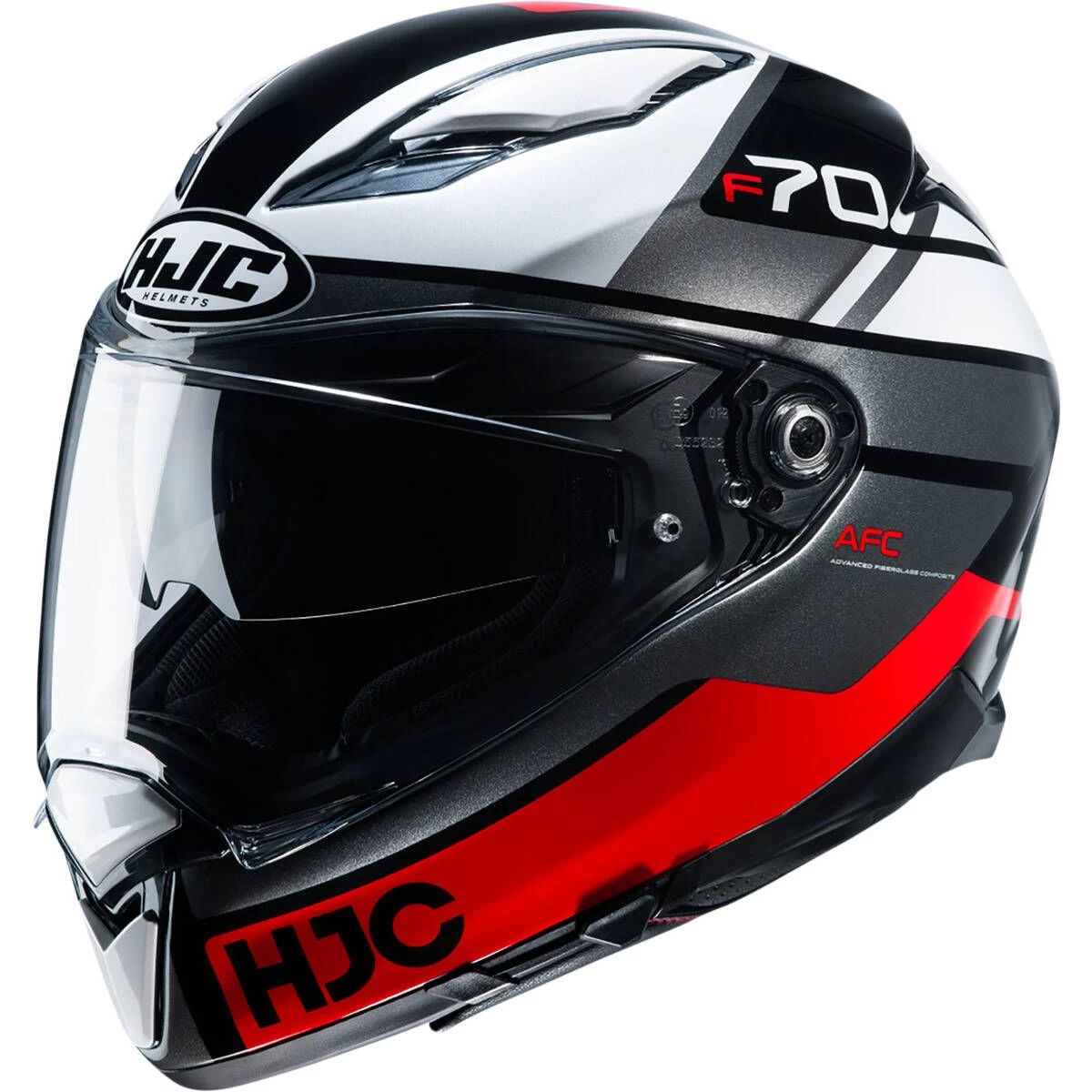 HJC F70 Tino Helmet 3 HJC F70 Tino Helmet