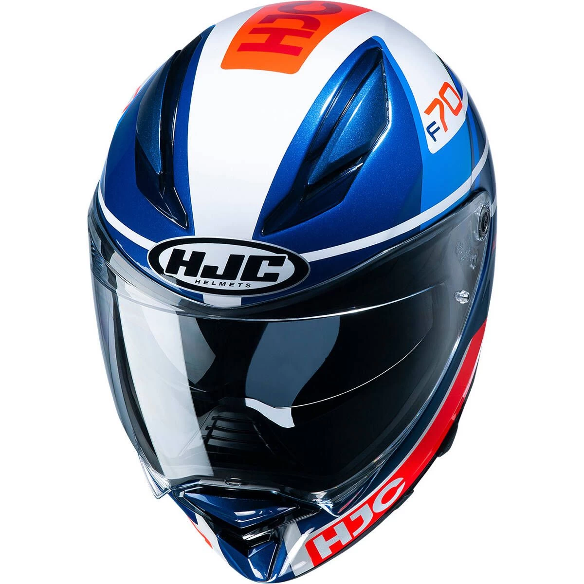 HJC F70 Tino Helmet 5 HJC F70 Tino Helmet - Image 3