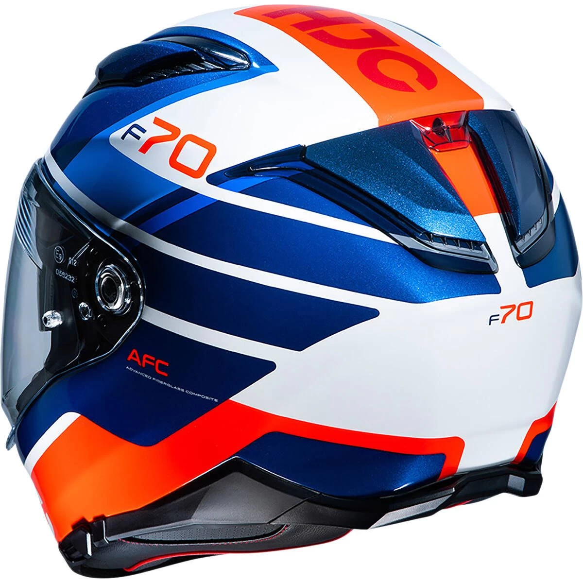 HJC F70 Tino Helmet 6 HJC F70 Tino Helmet - Image 4