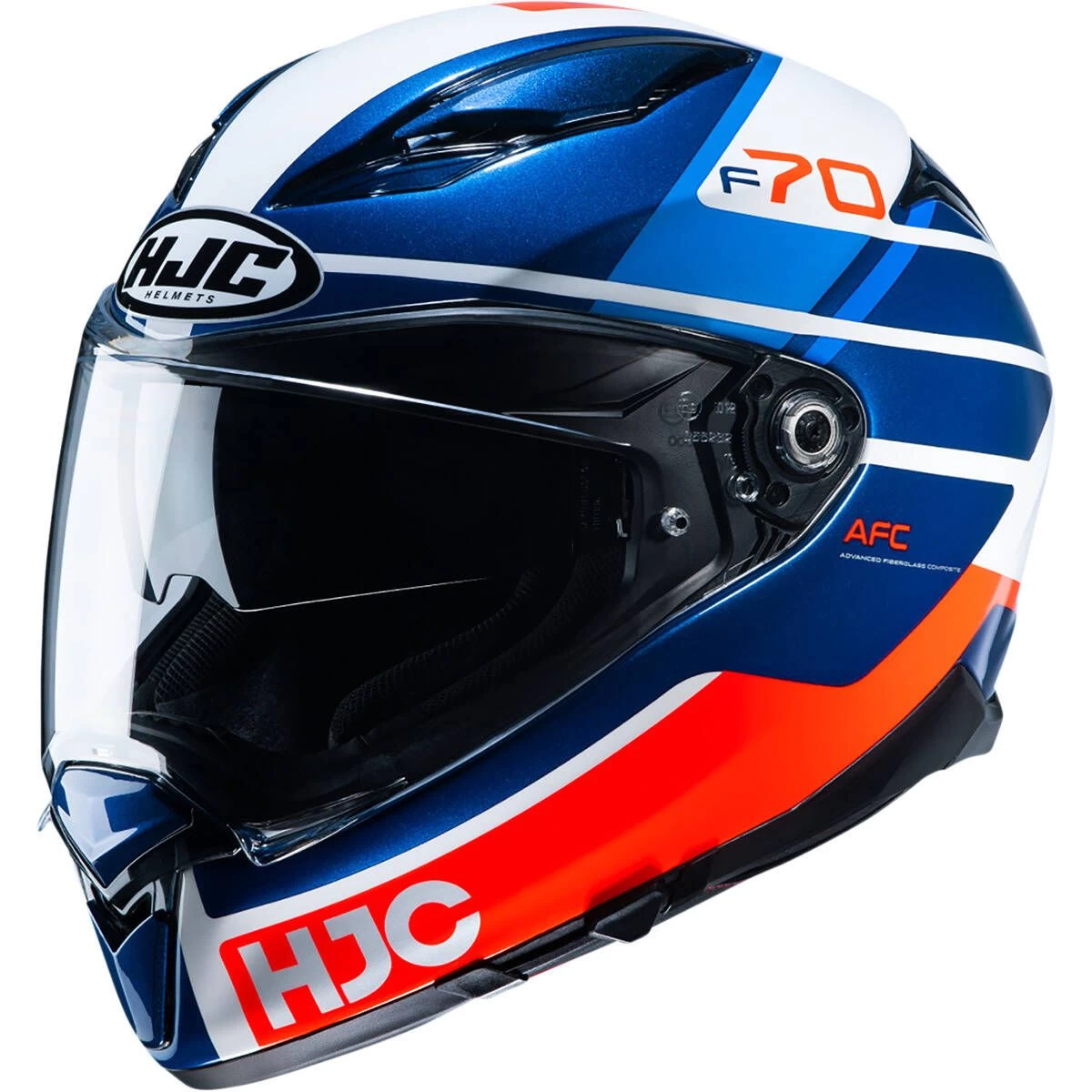 HJC F70 Tino Helmet 4 HJC F70 Tino Helmet - Image 2