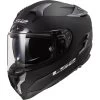 LS2 FF327 Challenger Solid Helmet -Motorcycle Riding Clothing ff327 challenger solid helmet matte black xs 327 1011