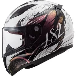 LS2 FF353 Rapid Dream Catcher Helmet -Motorcycle Riding Clothing ff353j ff353 youth rapid mini catcher helmet white black s 353 4232 1