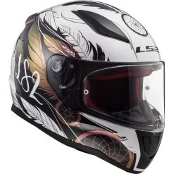 LS2 FF353 Rapid Dream Catcher Helmet -Motorcycle Riding Clothing ff353j ff353 youth rapid mini catcher helmet white black s 353 4232 4