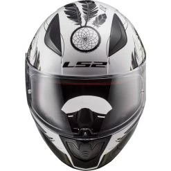 LS2 FF353 Rapid Dream Catcher Helmet -Motorcycle Riding Clothing ff353j ff353 youth rapid mini catcher helmet white black s 353 4232 5