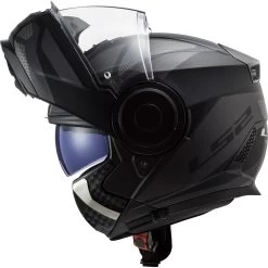 LS2 FF902 Horizon Axis Helmet -Motorcycle Riding Clothing ff902 horizon axis helmet matte black titanium 902 1111 1