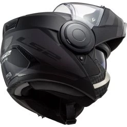 LS2 FF902 Horizon Axis Helmet -Motorcycle Riding Clothing ff902 horizon axis helmet matte black titanium 902 1111 3