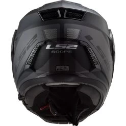 LS2 FF902 Horizon Axis Helmet -Motorcycle Riding Clothing ff902 horizon axis helmet matte black titanium 902 1111 4
