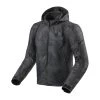 Revit Flare 2 Jacket 1 Revit Flare 2 Jacket -Motorcycle Riding Clothing flare 2 jacket camo black grey fjt280 4510 s