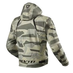 Revit Flare 2 Jacket -Motorcycle Riding Clothing flare 2 jacket camo light green fjt280 4540 s 1