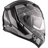 CKX Flex RSV Rapid Modular Helmet 2 CKX Flex RSV Rapid Modular Helmet -Motorcycle Riding Clothing flex rsv rapid modular helmet gloss grey 513971