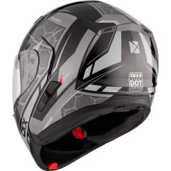 CKX Flex RSV Rapid Modular Helmet -Motorcycle Riding Clothing flex rsv rapid modular helmet gloss grey 513971 3