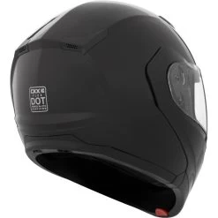 CKX Flex RSV Solid Helmet 31 CKX Flex RSV Solid Helmet -Motorcycle Riding Clothing flex rsv solid helmet black 507711 2