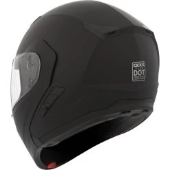 CKX Flex RSV Solid Helmet 25 CKX Flex RSV Solid Helmet -Motorcycle Riding Clothing flex rsv solid helmet matte black 507701 5