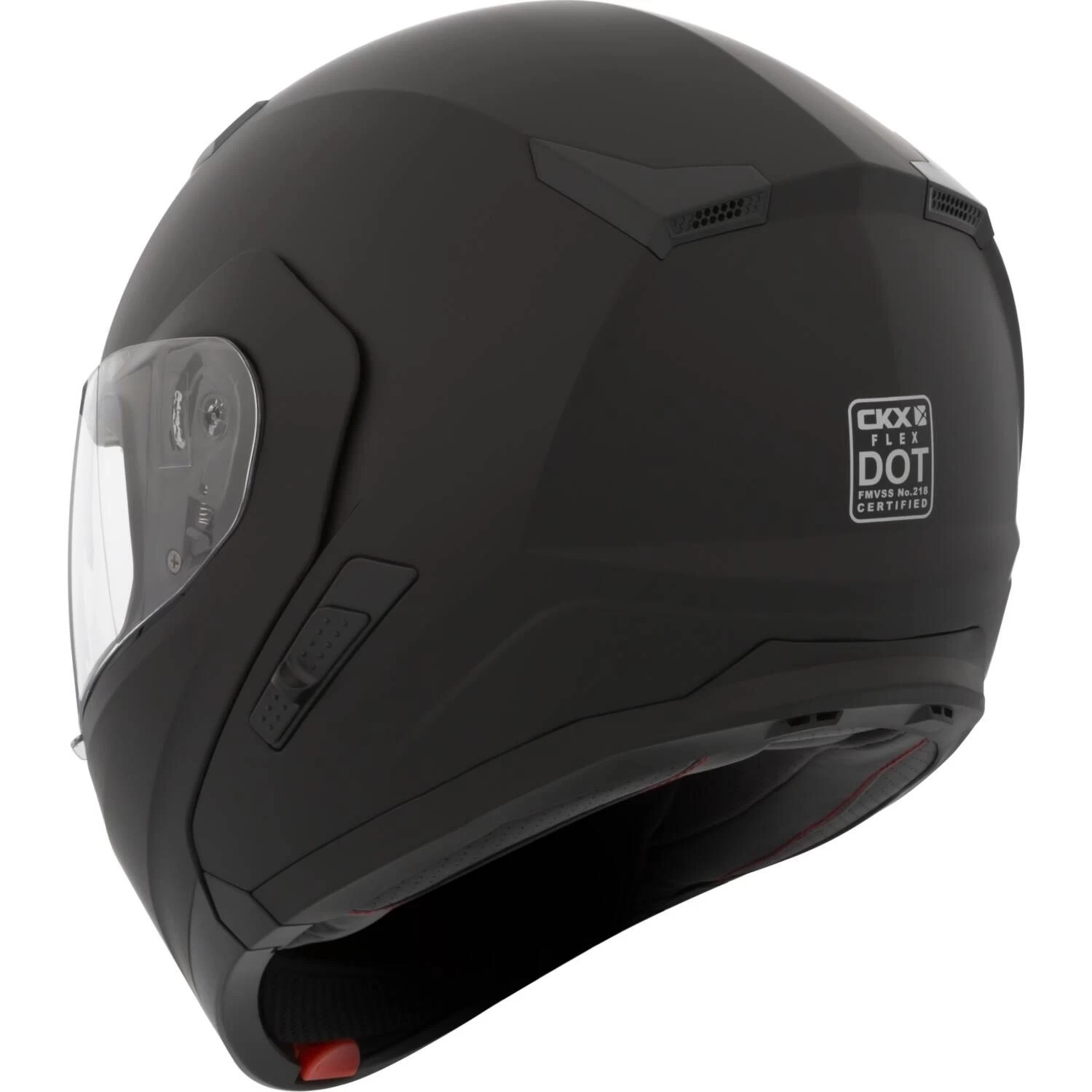 CKX Flex RSV Solid Helmet 8 CKX Flex RSV Solid Helmet - Image 6