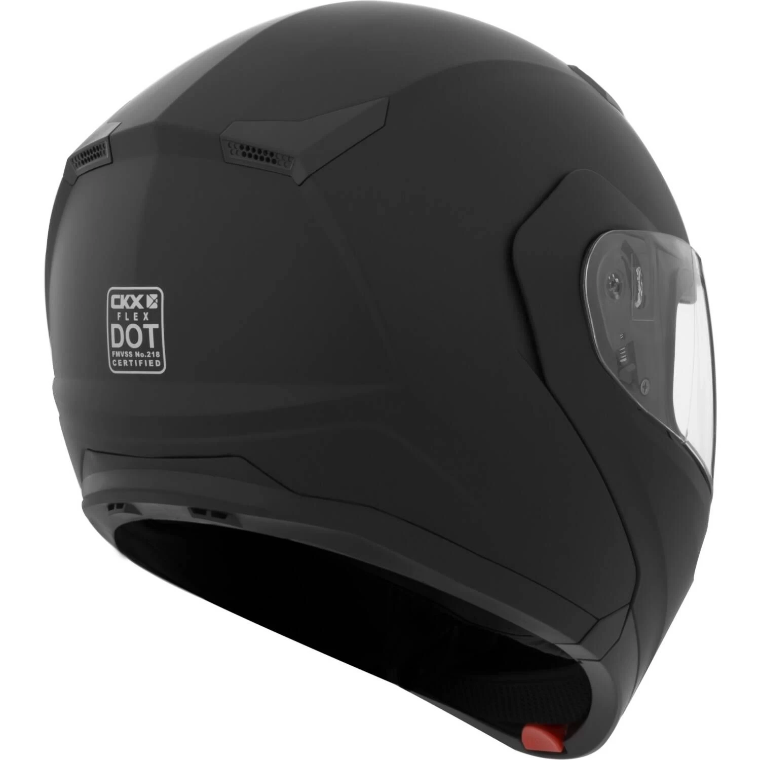 CKX Flex RSV Solid Helmet 9 CKX Flex RSV Solid Helmet - Image 7