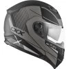 CKX Flex RSV Tempo Helmet 1 CKX Flex RSV Tempo Helmet -Motorcycle Riding Clothing flex tempo helmet matte grey 520271