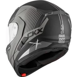 CKX Flex RSV Tempo Helmet 21 CKX Flex RSV Tempo Helmet -Motorcycle Riding Clothing flex tempo helmet matte grey 520271 5