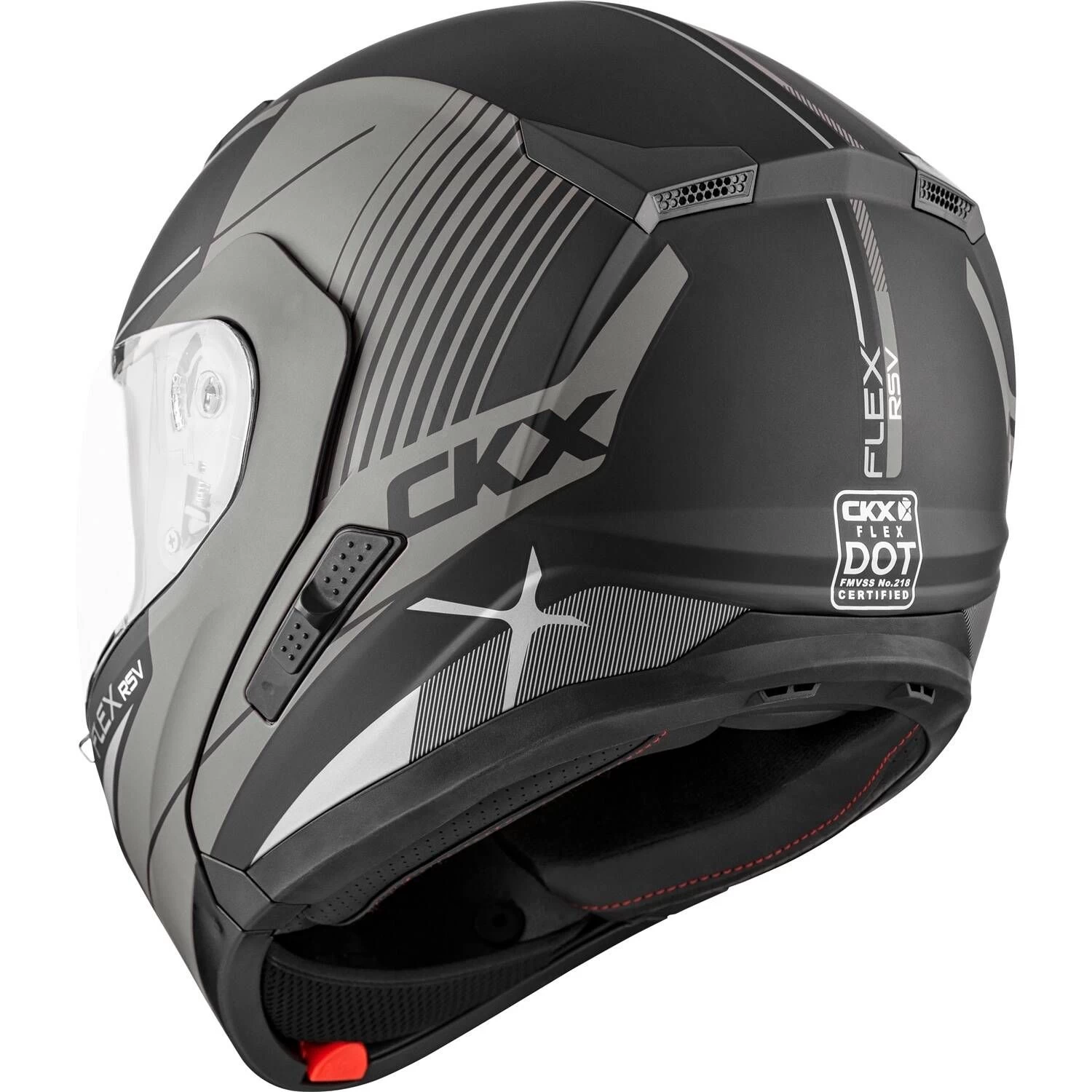 CKX Flex RSV Tempo Helmet 8 CKX Flex RSV Tempo Helmet - Image 6