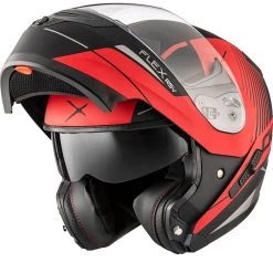 CKX Flex RSV Tempo Helmet 26 CKX Flex RSV Tempo Helmet -Motorcycle Riding Clothing flex tempo helmet matte red 520291 3