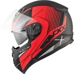 CKX Flex RSV Tempo Helmet 27 CKX Flex RSV Tempo Helmet -Motorcycle Riding Clothing flex tempo helmet matte red 520291 4